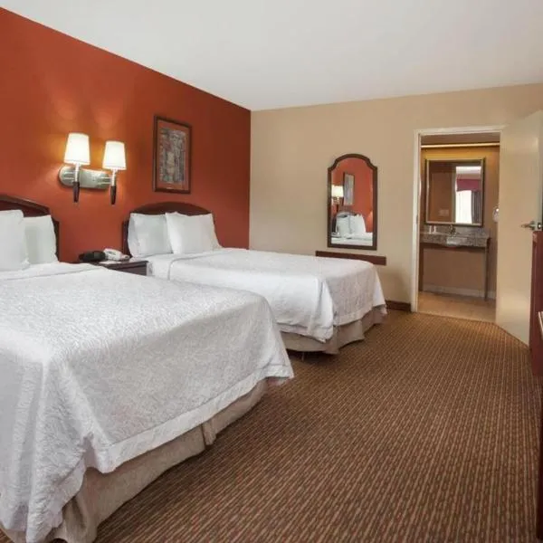 Days Inn & Suites by Wyndham Tyler, hotel u gradu 'Tyler'