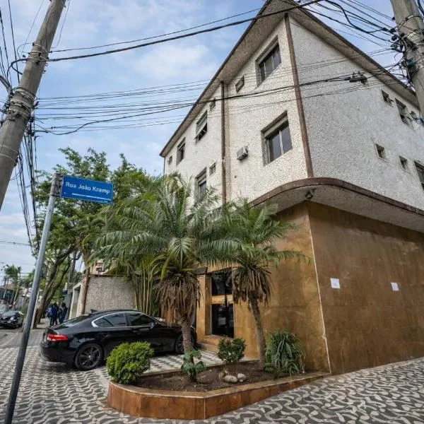 Hotel Daniel Elohim, hotel in São Paulo