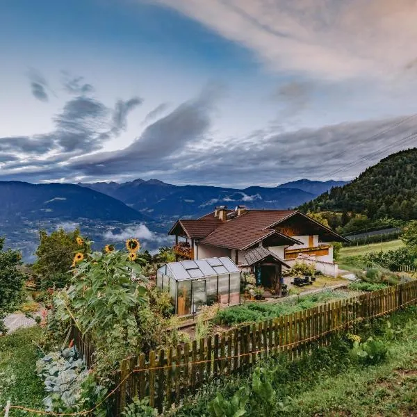 Eichernhof Apartment Apfelblüte, hotel sa Verano