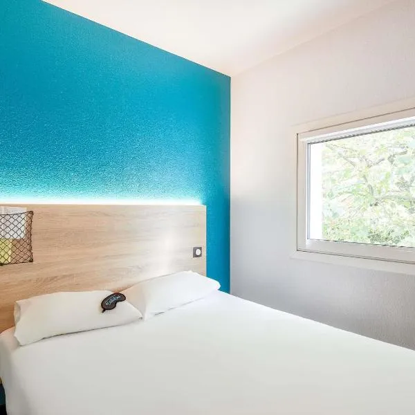 HOTELF1 Le Havre Est - Gonfreville โรงแรมในGonfreville-lʼOrcher