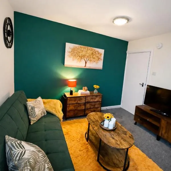 Harbour Lights Retreat-Small and Cosy 1 bedroom, hotel sa Ferryden