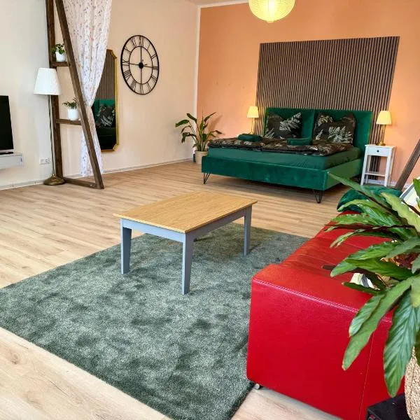 Akram Appartement VII - Ruhepunkt am Puls der Stadt, hotel Hildesheimben