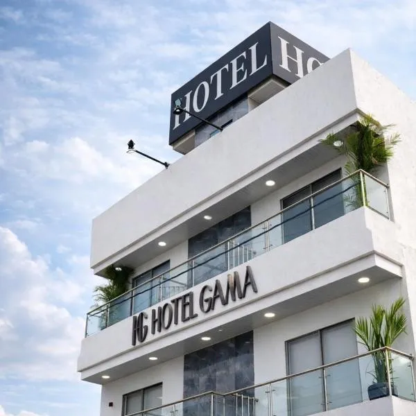 Hotel Gama Cartagena, hotel en Cartagena de Indias