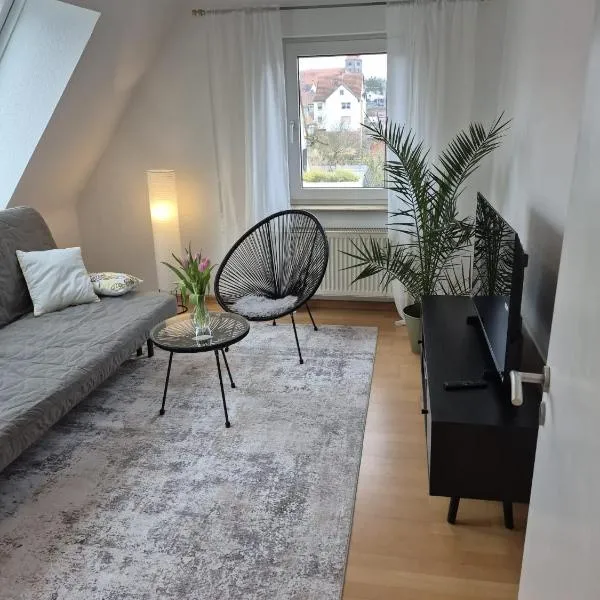 Solarhaus Guxhagen, hotell sihtkohas Guxhagen