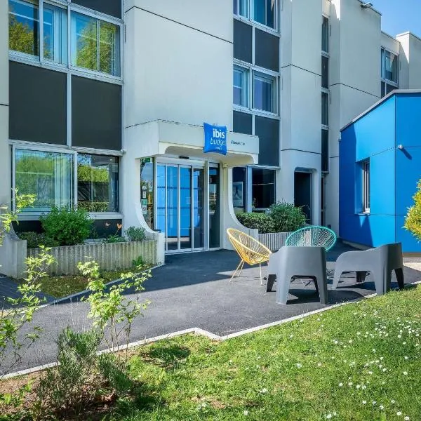 ibis budget Caen Mondeville, hótel í Mondeville