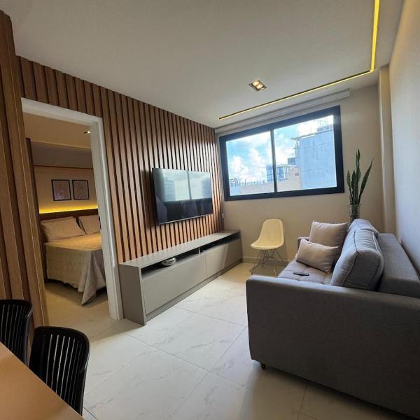 Flat NOA Residence Club Ponta de Campina