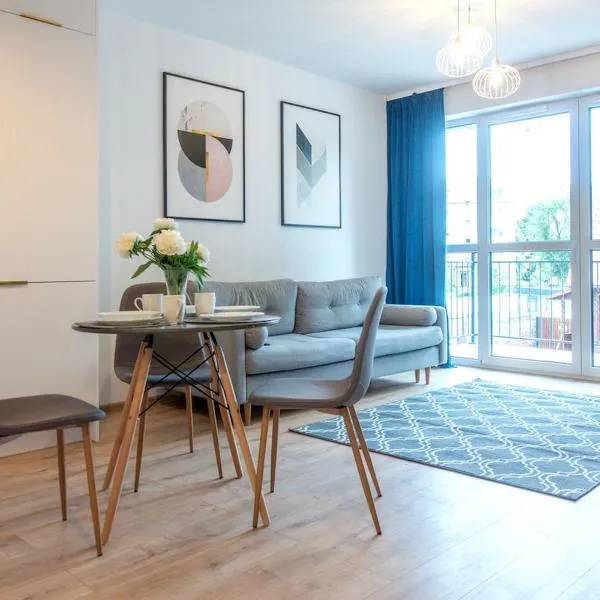 비아위스토크에 위치한 호텔 Apartament Piasta 17