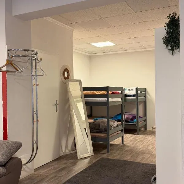 Monteuerzimmer im Herzen von Rendsburg, hotel a Rendsburg