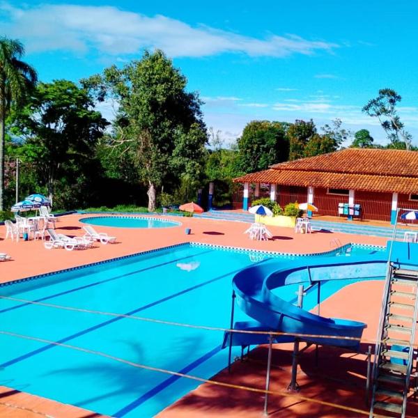 Spin world Clube São Roque