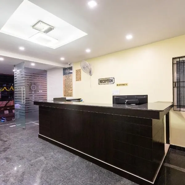 Capital O Regal suites, hotel em Bangalore