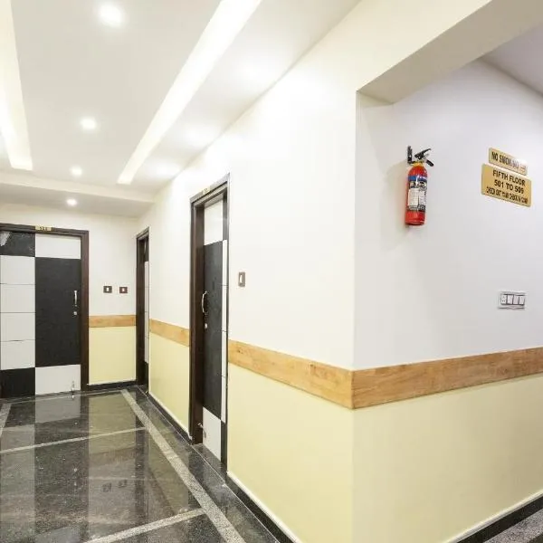 Capital O Regal suites, hotel Bengaluruban