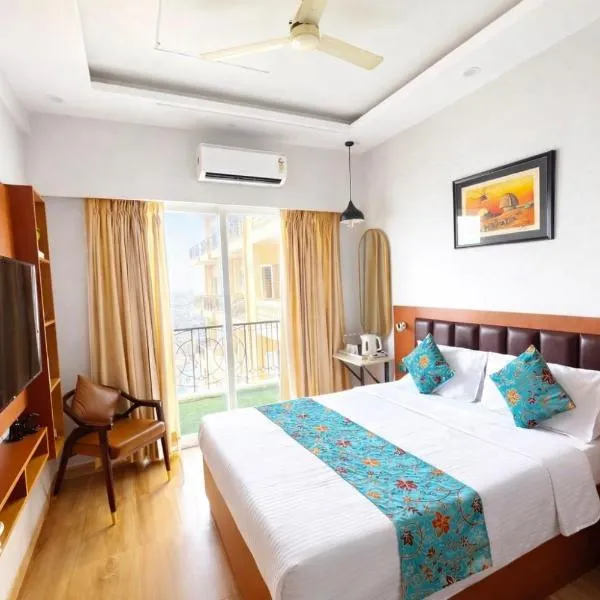 Sunhaven Studio I Expo, Business & Leisure Stays, готель у Великій Нойді