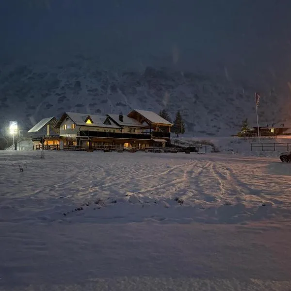 Rocca di Cambio में, होटल B&B Olimpia Campo Felice