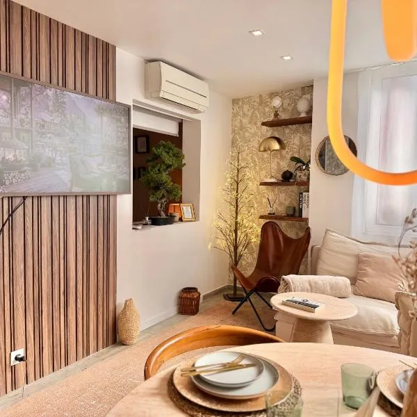 FM Herculano - Sea, Sun & Fun, מלון בקשקאיש