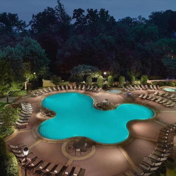 Omni Shoreham Hotel, hotel sa Washington