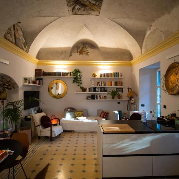 Il giardino segreto, hotel en Savona