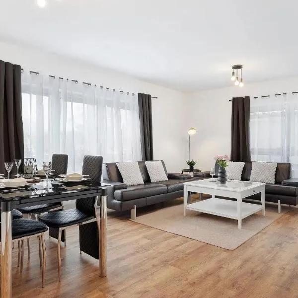 P & A Ferienwohnung, hotel u gradu Zoltau