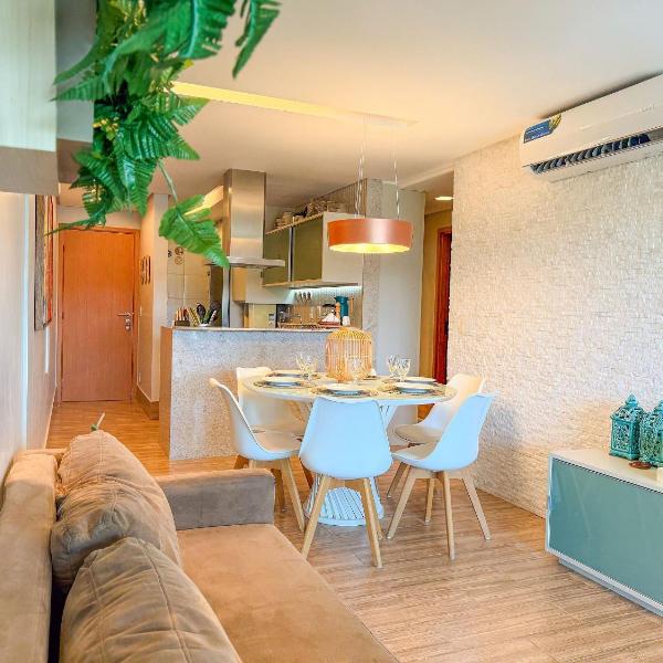 Melhor e mais luxuoso Resort Polinésia Muro Alto
