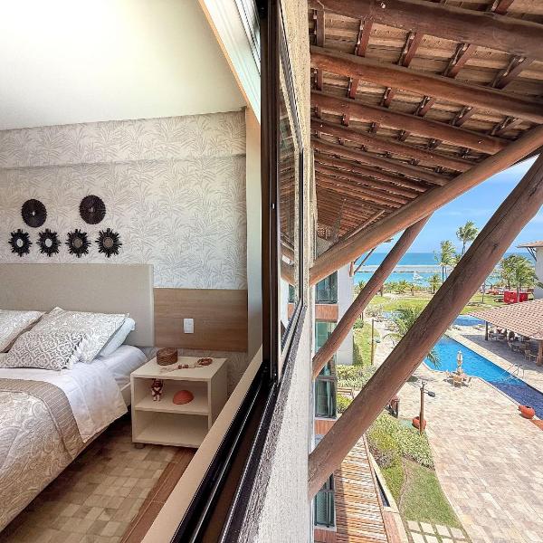 Melhor e mais luxuoso Resort Polinésia Muro Alto - Foto 2