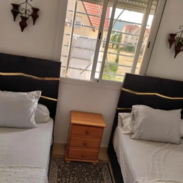 Les jardaine d'Ifrane โรงแรมในอิเฟรน
