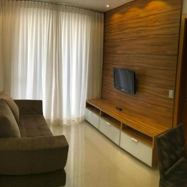 FLAT 22 Goiania prox Shopping Flamboyant - até 4 pessoas