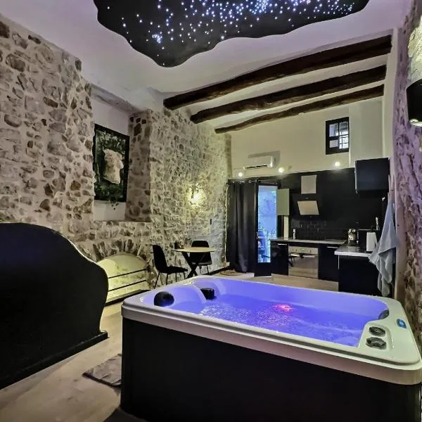 L'epicurisme, hotell i Lorgues