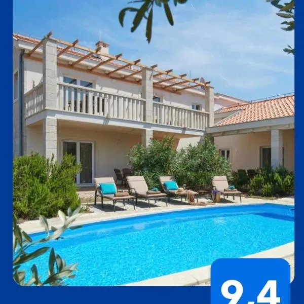 Hvaretta Villas, hotel v destinaci Stari Grad