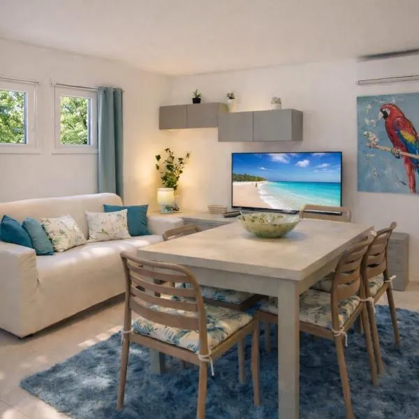 리냐노 사비아도로에 위치한 호텔 Villa Greif Pineta