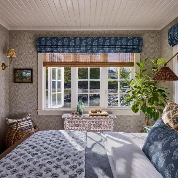 The White Barn Inn & Spa, Auberge Collection, hotel di Kennebunk