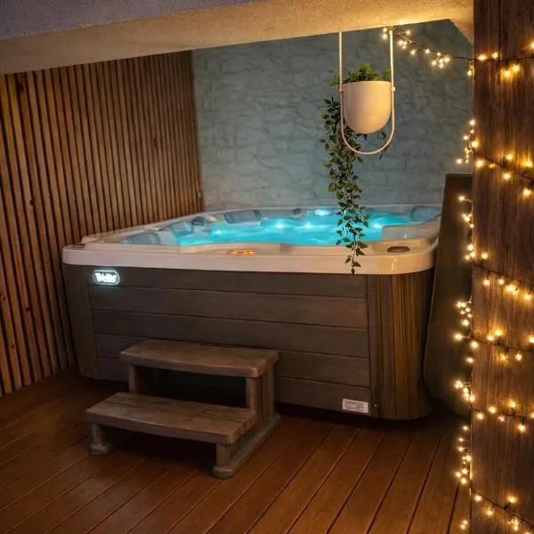 La Longère du menuisier, hotel v destinaci Romorantin