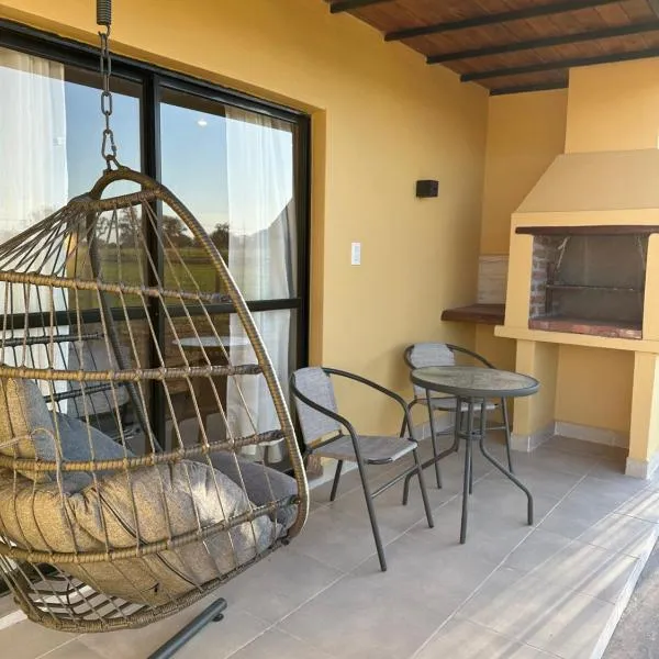 Glamping Salta, hotel en Cabra Corral