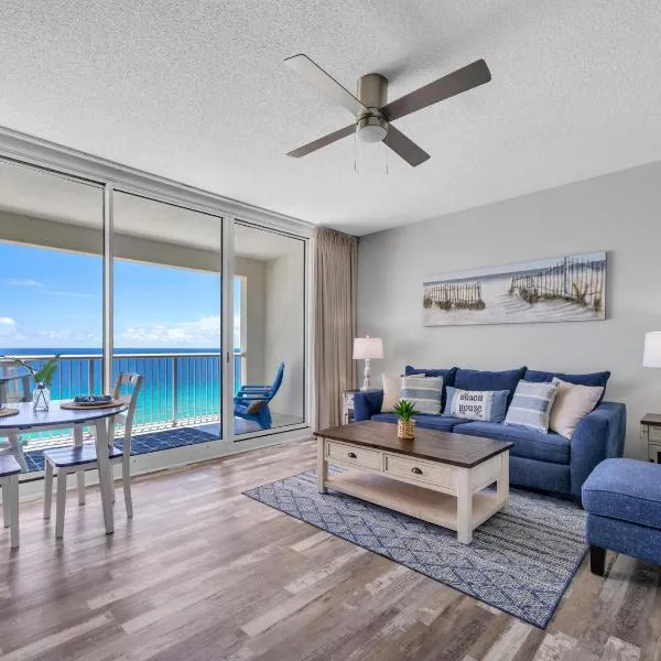 BeachFront-Majestic Beach Resort 1513, ξενοδοχείο σε Panama City Beach