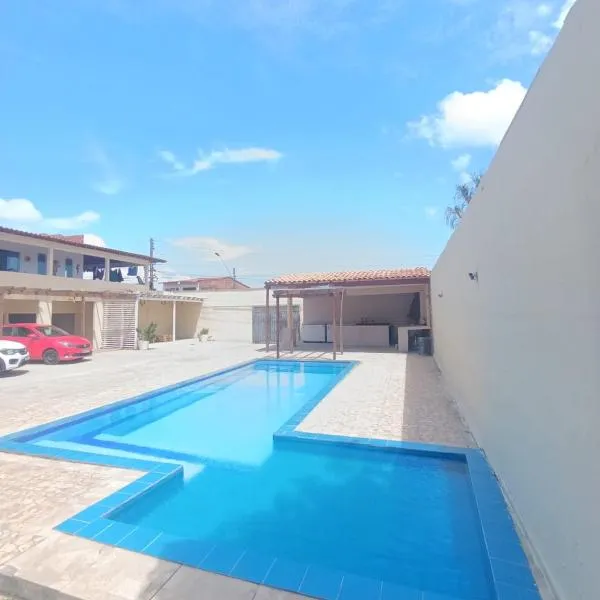 Studio Jéssica, Hotel in Arunta