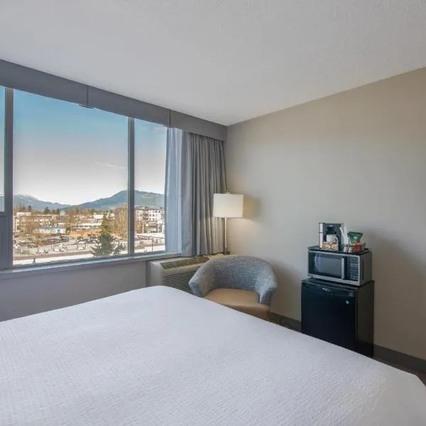 Coast Chilliwack Hotel by APA: Chilliwack şehrinde bir otel