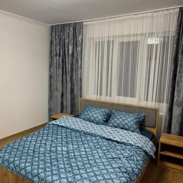 Timi&Amos2, hotel sa Caransebeş