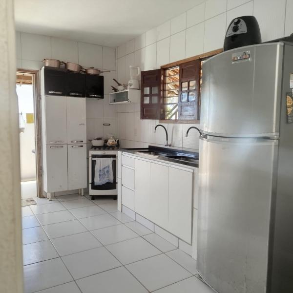 casa da tia Fabíola lugar de gente feliz - Foto 4