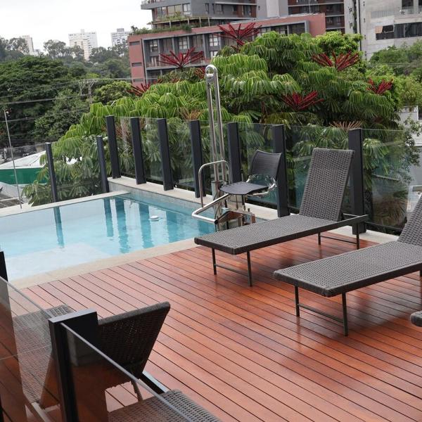 Estudio Lençois proximo ao metrô Vila Madalena - Foto 4
