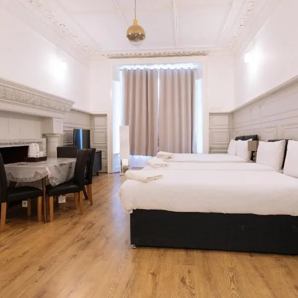 The Hyde Hotel, hotel en Londres