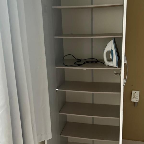 Apartamento de 1 quarto no Centro de Campos dos Goytacazes - Foto 4