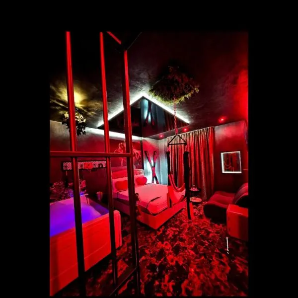 bucharest love room, hotel a Bucarest