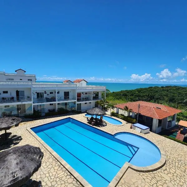 Apt Vista para o Mar، فندق في كوندي