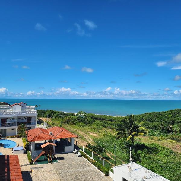 Apt Vista para o Mar
