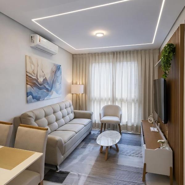 Apartamento luxuoso em Canela 2 Quartos