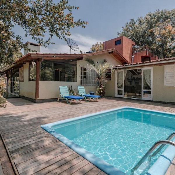 Casa em Condominio com Piscina e area Gourmet