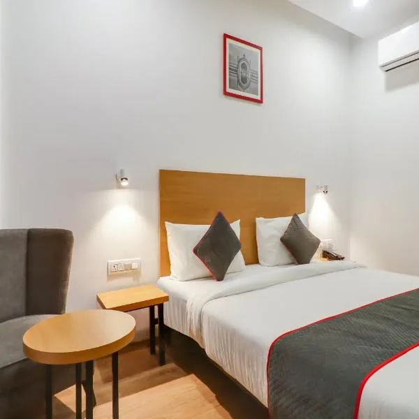 Super Townhouse Jashn, ξενοδοχείο σε Λάκναου