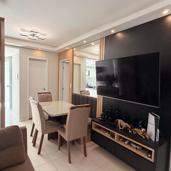 Apartamento de Luxo ao lado da Olivia - Térreo