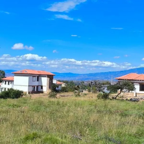 Casas Villa de Leyva, хотел в Виля Де Лейва