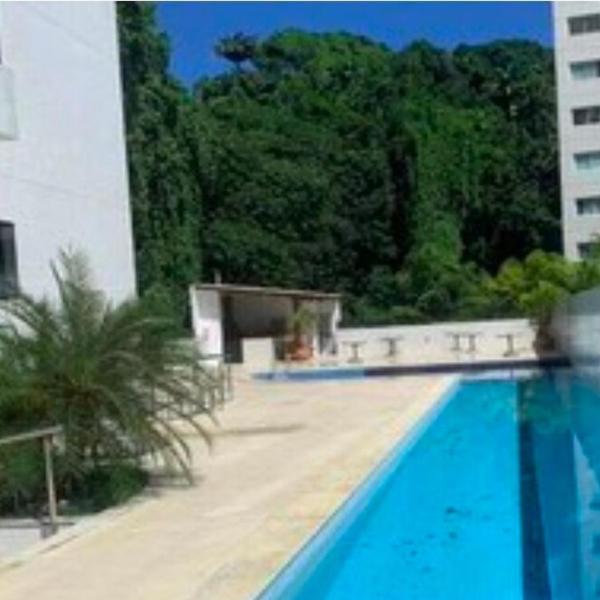 Barra Exclusive com vista piscina e academia - Foto 4