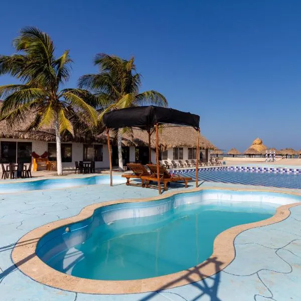Hotel Arena Beach Cartagena، فندق في كارتاهينا دي اندياس