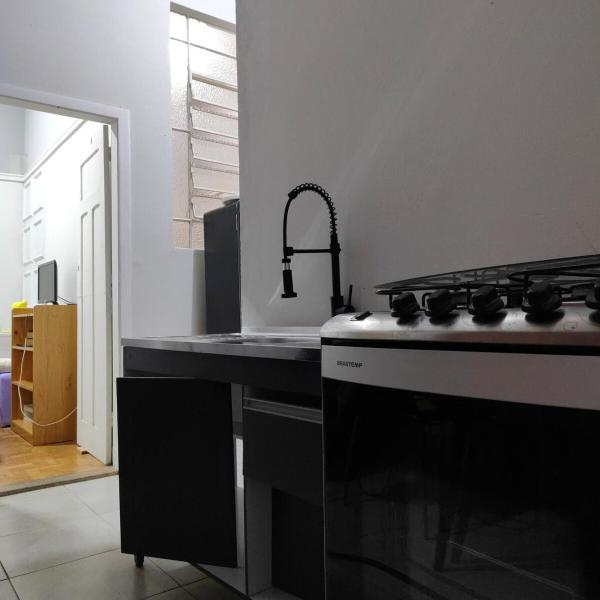 Studio Cruzeiro com quarto de casal - Foto 4